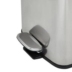 Dunelm High Polish 30L Squoval Bin 9 Dunelm High Polish 30L Squoval Bin -Dunelm Sales Store 1000165266 alt03