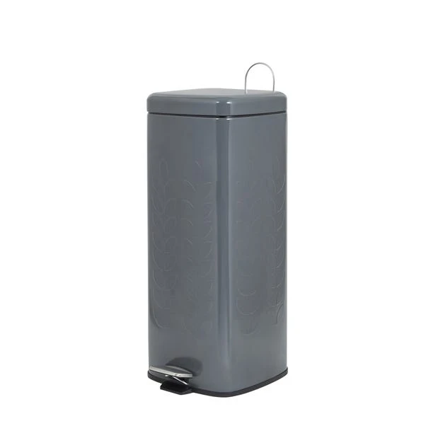 Dunelm Charcoal 30L Vete Bin 4 Dunelm Charcoal 30L Vete Bin - Image 2