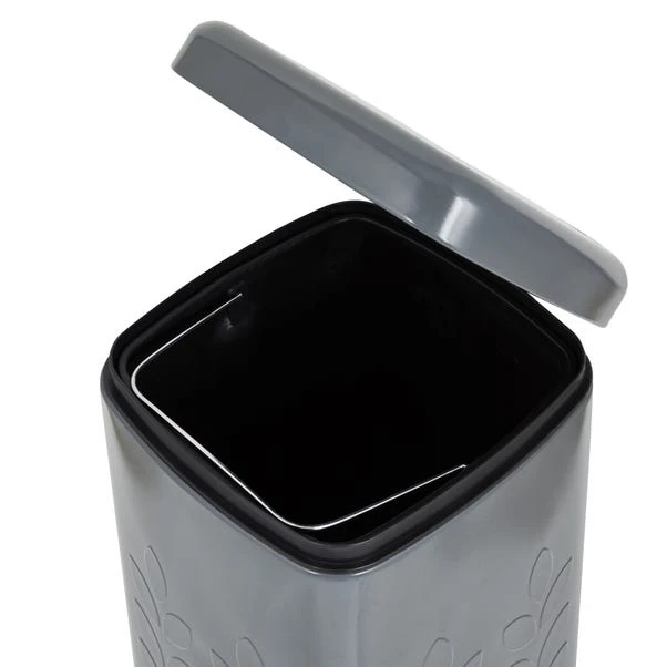 Dunelm Charcoal 30L Vete Bin 5 Dunelm Charcoal 30L Vete Bin - Image 3