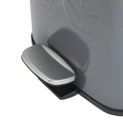 Dunelm Charcoal 30L Vete Bin 10 Dunelm Charcoal 30L Vete Bin -Dunelm Sales Store 1000165269 alt03