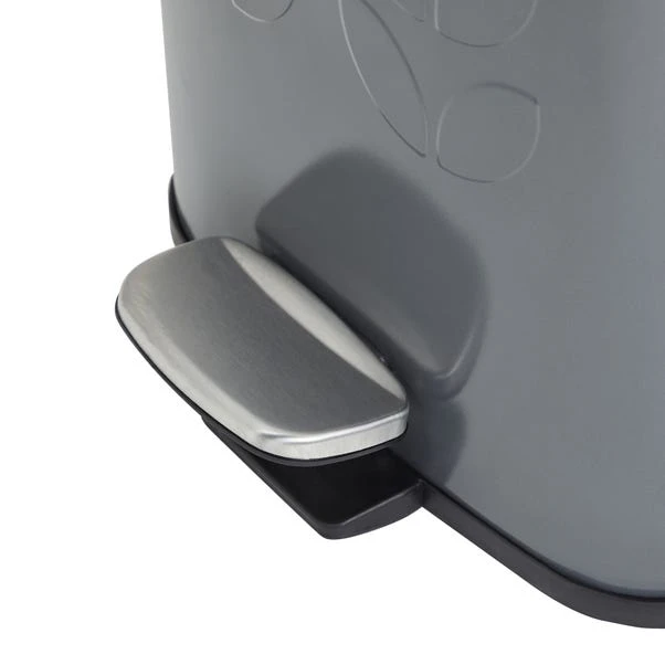 Dunelm Charcoal 30L Vete Bin 6 Dunelm Charcoal 30L Vete Bin - Image 4