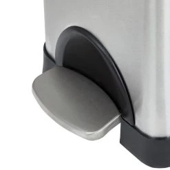 Dunelm Stainless Steel 30L Slim Recycling Bin -Dunelm Sales Store 1000165280 alt03