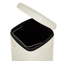 Dunelm Cream 30L Vete Pedal Bin -Dunelm Sales Store 1000165286 alt02