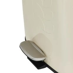 Dunelm Cream 30L Vete Pedal Bin -Dunelm Sales Store 1000165286 alt03