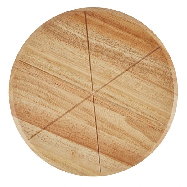 Dunelm Pizza Wood Chopping Board 4 Dunelm Pizza Wood Chopping Board - Image 2