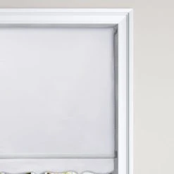 Dunelm Scalloped White Roller Blind 7 Dunelm Scalloped White Roller Blind -Dunelm Sales Store 1000166078 alt02