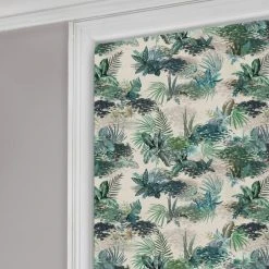 Lister Cartwright Mockingbird Jungle Blackout Roller Blind 7 Lister Cartwright Mockingbird Jungle Blackout Roller Blind -Dunelm Sales Store 1000166088 alt02