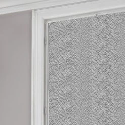 Lister Cartwright Speckle Grey Blackout Roller Blind 7 Lister Cartwright Speckle Grey Blackout Roller Blind -Dunelm Sales Store 1000166124 alt02
