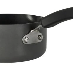 Dunelm Non-Stick Hard Anodised 3 Piece Pan Set -Dunelm Sales Store 1000166291 alt02