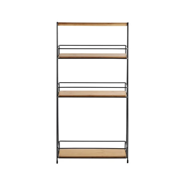 Dunelm Slim Line Bamboo Caddy 4 Dunelm Slim Line Bamboo Caddy - Image 2