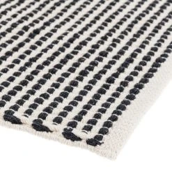 Dunelm Flat Weave Monochrome Bath Mat 8 Dunelm Flat Weave Monochrome Bath Mat -Dunelm Sales Store 1000167233 alt02
