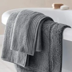 Dorma Sumptuously Soft Dove Grey Bath Mat 9 Dorma Sumptuously Soft Dove Grey Bath Mat -Dunelm Sales Store 1000167255 alt03