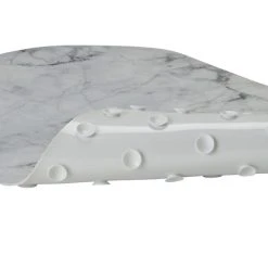 Aqualona Non-Slip Marble Bath Mat 7 Aqualona Non-Slip Marble Bath Mat -Dunelm Sales Store 1000167321 alt02