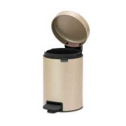 Brabantia Champagne 3L Pedal Bin -Dunelm Sales Store 1000168438 alt02