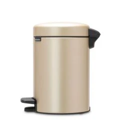 Brabantia Champagne 3L Pedal Bin -Dunelm Sales Store 1000168438 alt03