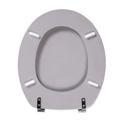 Dunelm Geo Tile Grey Toilet Seat 9 Dunelm Geo Tile Grey Toilet Seat -Dunelm Sales Store 1000180609 alt03