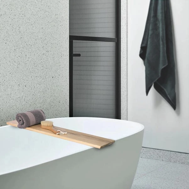 The Edited Life Ash Wood Bath Rack 4 The Edited Life Ash Wood Bath Rack - Image 2