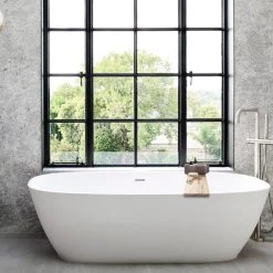 The Edited Life Ash Wood Bath Rack 10 The Edited Life Ash Wood Bath Rack -Dunelm Sales Store 1000180767 alt03