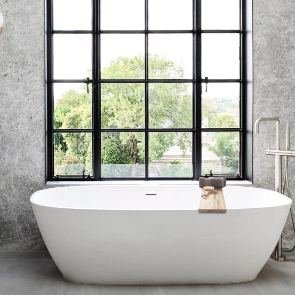 The Edited Life Ash Wood Bath Rack 6 The Edited Life Ash Wood Bath Rack - Image 4