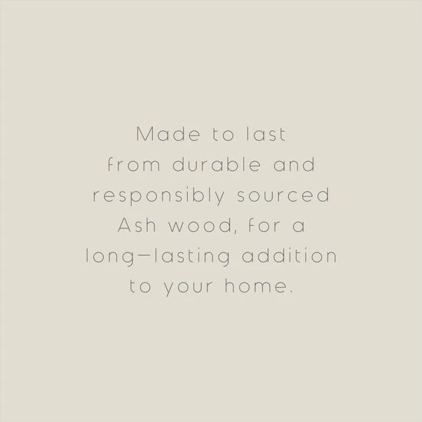 The Edited Life Ash Wood Bath Rack 7 The Edited Life Ash Wood Bath Rack - Image 5