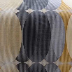 Elements Elijah Ochre Blackout Eyelet Curtains 10 Elements Elijah Ochre Blackout Eyelet Curtains -Dunelm Sales Store 1000182066 alt03