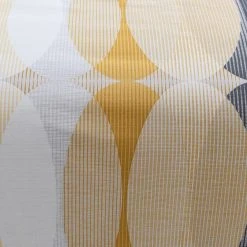 Elements Elijah Ochre Blackout Eyelet Curtains 11 Elements Elijah Ochre Blackout Eyelet Curtains -Dunelm Sales Store 1000182066 alt04