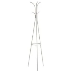 Dunelm White Coat Stand 7 Dunelm White Coat Stand -Dunelm Sales Store 1000182359 alt02