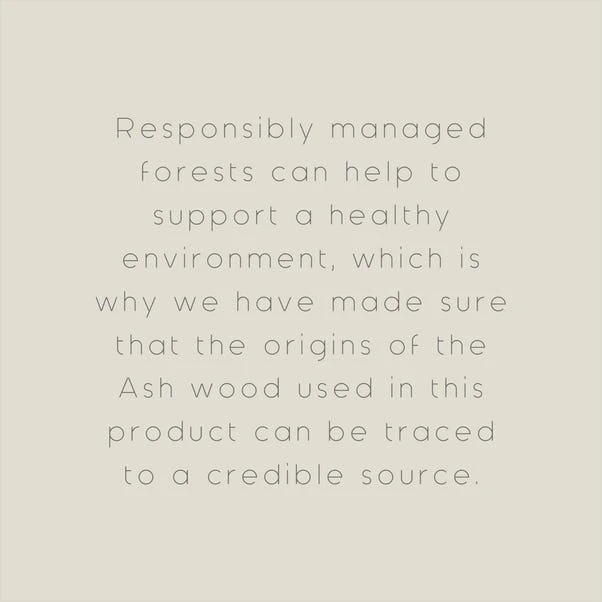 The Edited Life Ash Wood Coat Stand With Shelves 7 The Edited Life Ash Wood Coat Stand With Shelves - Image 5