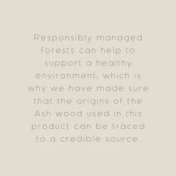 The Edited Life Ash Wood Wall Mounted Coat Hooks 13 The Edited Life Ash Wood Wall Mounted Coat Hooks -Dunelm Sales Store 1000182498 alt09