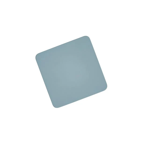 Dunelm Set Of 4 Painted Wooden Coasters 4 Dunelm Set Of 4 Painted Wooden Coasters - Image 2