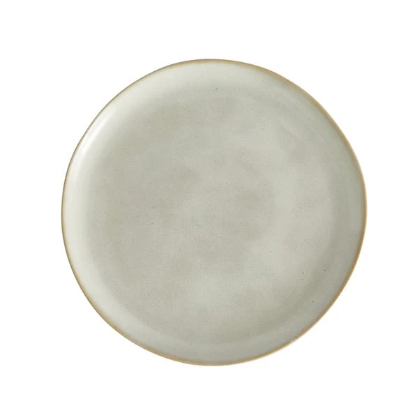 Dunelm Amalfi White Stoneware Side Plate 4 Dunelm Amalfi White Stoneware Side Plate - Image 2