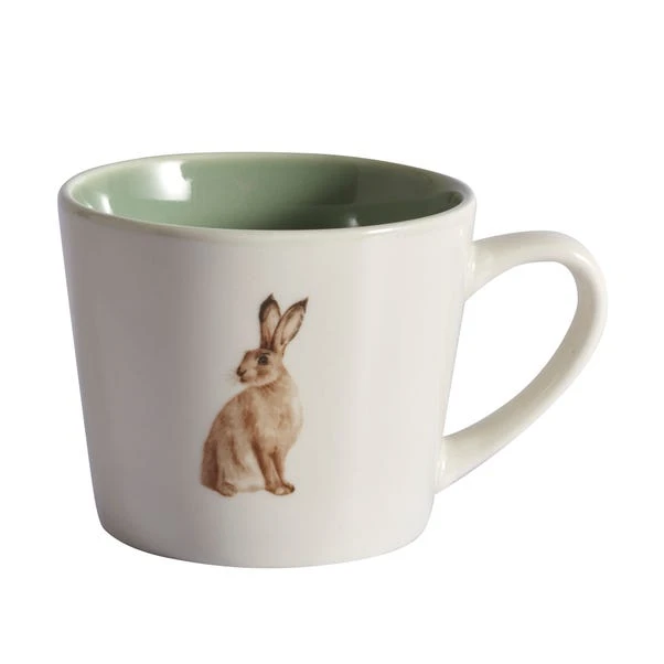 Dunelm Homestead Hare Mug 4 Dunelm Homestead Hare Mug - Image 2