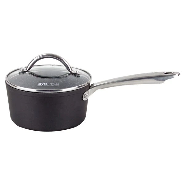 Scoville Neverstick 6 3 Piece Saucepan Set 4 Scoville Neverstick 6 3 Piece Saucepan Set - Image 2