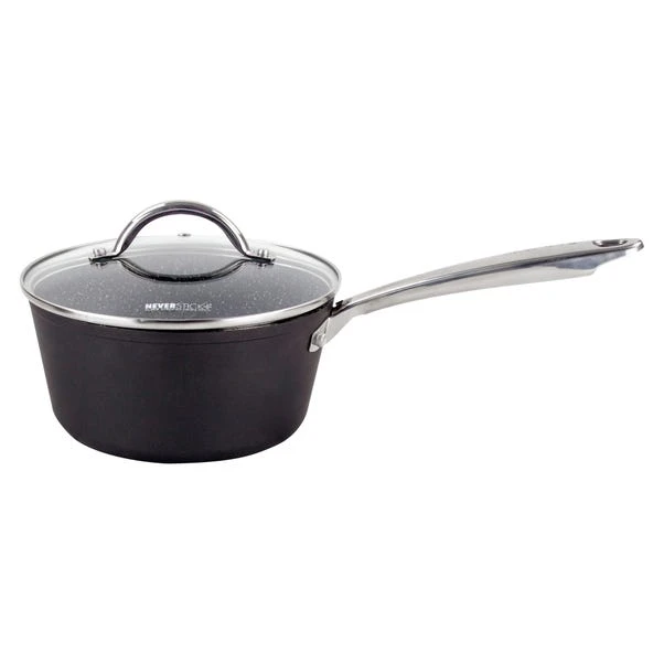 Scoville Neverstick 6 3 Piece Saucepan Set 6 Scoville Neverstick 6 3 Piece Saucepan Set - Image 4