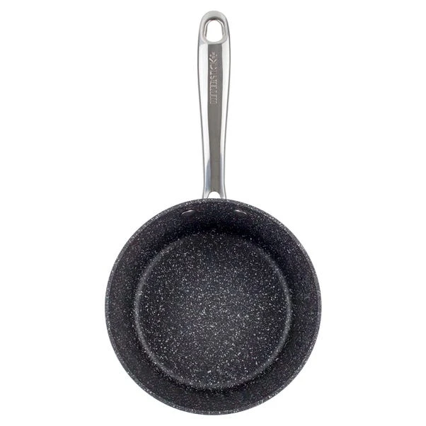 Scoville Neverstick 6 3 Piece Saucepan Set 7 Scoville Neverstick 6 3 Piece Saucepan Set - Image 5