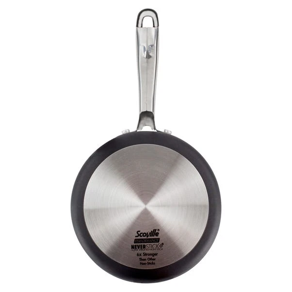 Scoville Neverstick 6 3 Piece Saucepan Set 8 Scoville Neverstick 6 3 Piece Saucepan Set - Image 6