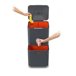 Joseph Joseph Totem Max 60L Bin -Dunelm Sales Store 1000185347 alt02