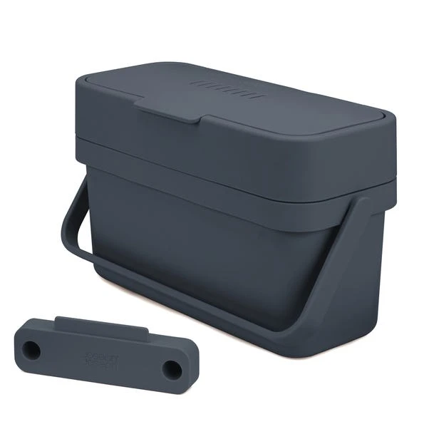 Joseph Joseph Compo 4L Food Waste Caddy Graphite 4 Joseph Joseph Compo 4L Food Waste Caddy Graphite - Image 2