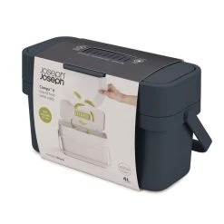 Joseph Joseph Compo 4L Food Waste Caddy Graphite 10 Joseph Joseph Compo 4L Food Waste Caddy Graphite -Dunelm Sales Store 1000185358 alt04