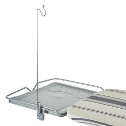 Dunelm XL Ironing Board With Storage Rack 13 Dunelm XL Ironing Board With Storage Rack -Dunelm Sales Store 1000185404 alt05