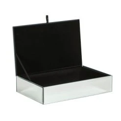 Dunelm Silver Jewellery Box -Dunelm Sales Store 1000185965 alt02