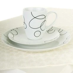 Dunelm Luxury Pre Cut Table Protector