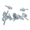 Dunelm Pack Of 25 Metal Curtain Hooks 1 Dunelm Pack Of 25 Metal Curtain Hooks -Dunelm Sales Store 20218621