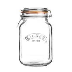 Kilner 2 Litre Clip Top Preserve Jar