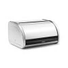 Brabantia Roll Top Matt Steel Bread Bin -Dunelm Sales Store 20468507