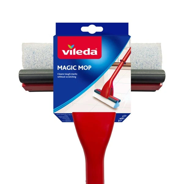 Vileda 3 Action Magic Mop 3 Vileda 3 Action Magic Mop