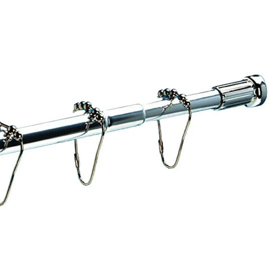 Aqualona Slimline Extendable Shower Rail 3 Aqualona Slimline Extendable Shower Rail