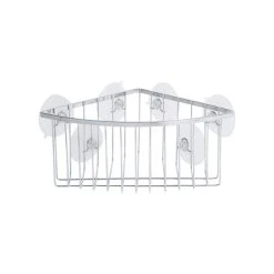 Dunelm Aquarack Deep Corner Basket 9 Dunelm Aquarack Deep Corner Basket -Dunelm Sales Store 30050552 alt02