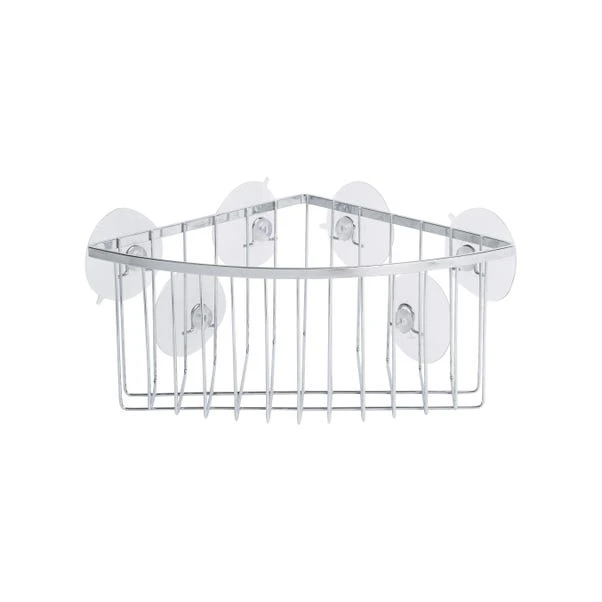 Dunelm Aquarack Deep Corner Basket 5 Dunelm Aquarack Deep Corner Basket - Image 3