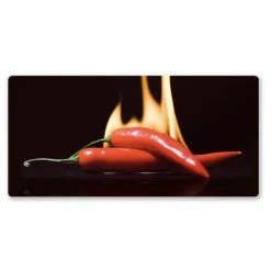 Dunelm Hot Chilli Black Hob Cover 7 Dunelm Hot Chilli Black Hob Cover -Dunelm Sales Store 30071221 alt02